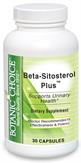 Beta-Sitosterol promotes urinary and prostate health